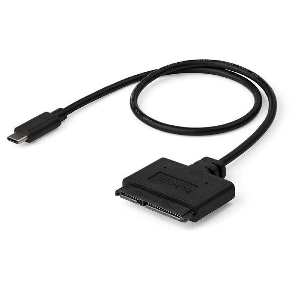 StarTech.com USB 3.1 (10Gbps) Adapter Cable for 2.5Ã¢â‚¬Â SATA Drives - USB-C