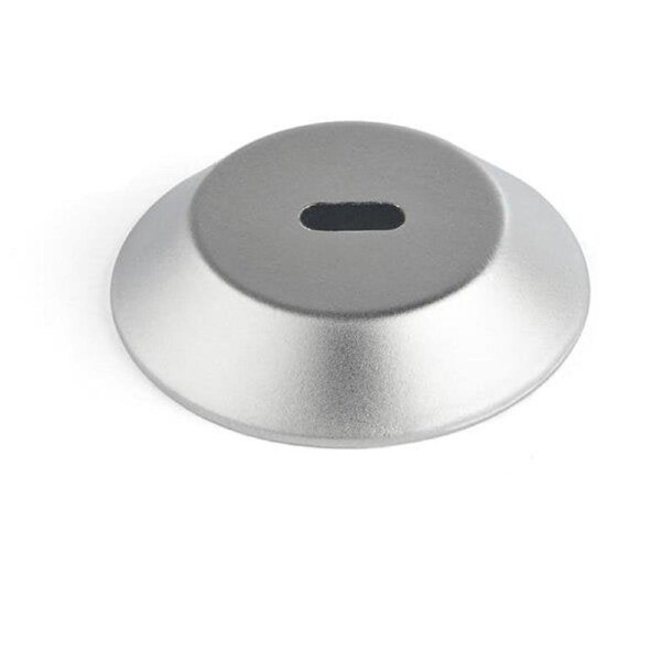 StarTech.com Security Slot Adapter Kit - K-Slot Lock Plate Adapter for Tablet/iPad/Computer/Monitor/Phone/Laptop - T-Bar Compatible - MacBook Pro/Air - Anti-theft - Slim Design - Silver