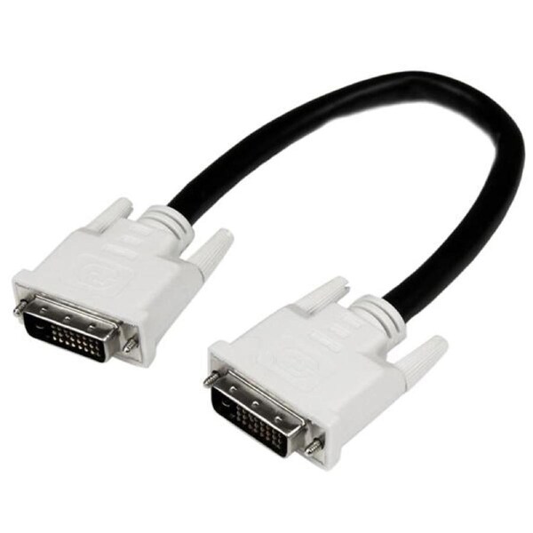 StarTech.com 1m DVI-D Dual Link Cable Aca‚a€œ M/M