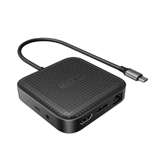 Targus HD USB4 Mobile Dock Wired Black