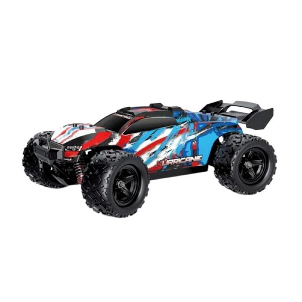 Tornado 1/18 4WD RTR High speed RC truck Truggy 2.4Ghz 35KM Li-ion Beginner