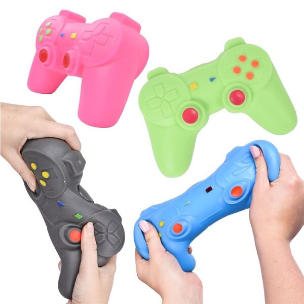 Tomy Squishy Game Controller : A Soft Squeeze Sensory Toy