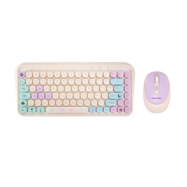 Tanooki Pack Wireless Keyboard & Mouse Pack