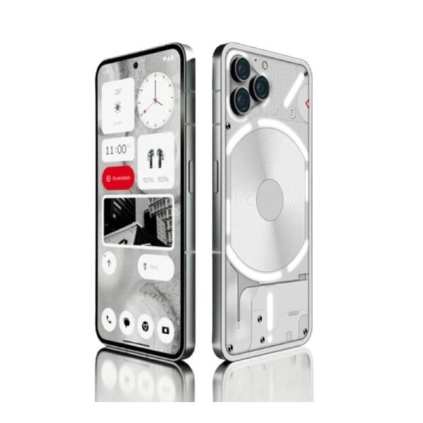 Nothing Phone 3 16GB 512GB White - Brand New