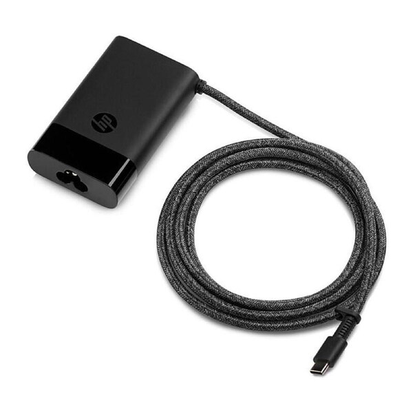 HP 65W USB-C Laptop Charger