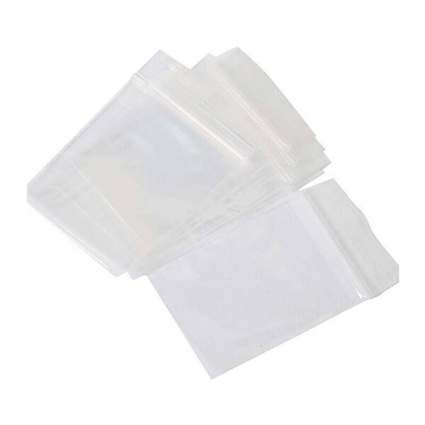 Cumberland Press Seal Bags 40Mic 125 X 205mm Pk100