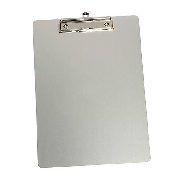 Marbig Clipboard Aluminium A4