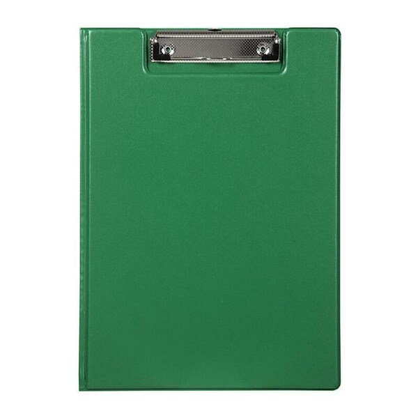 Marbig Clipfolder Pp A4 Green