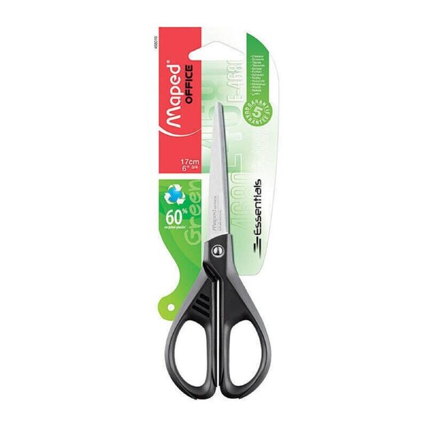 Maped 8468010 Essentials Scissors 17cm