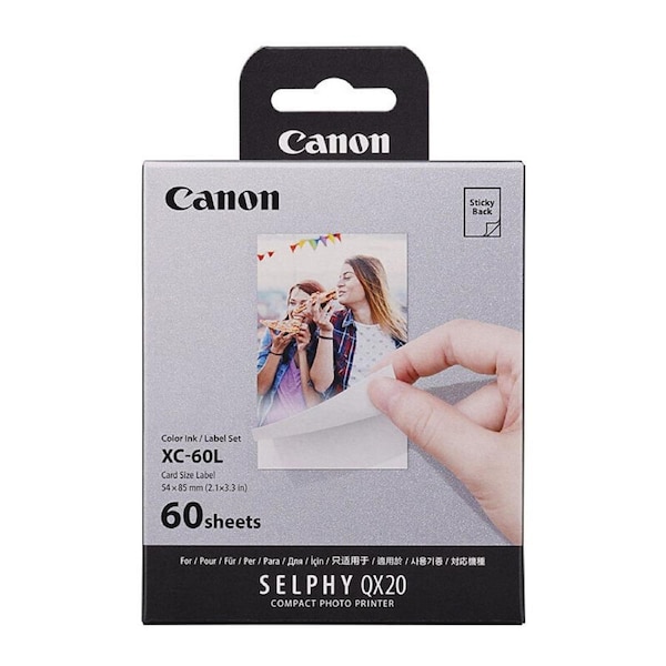 Canon XC Selphy Paper 60sheets