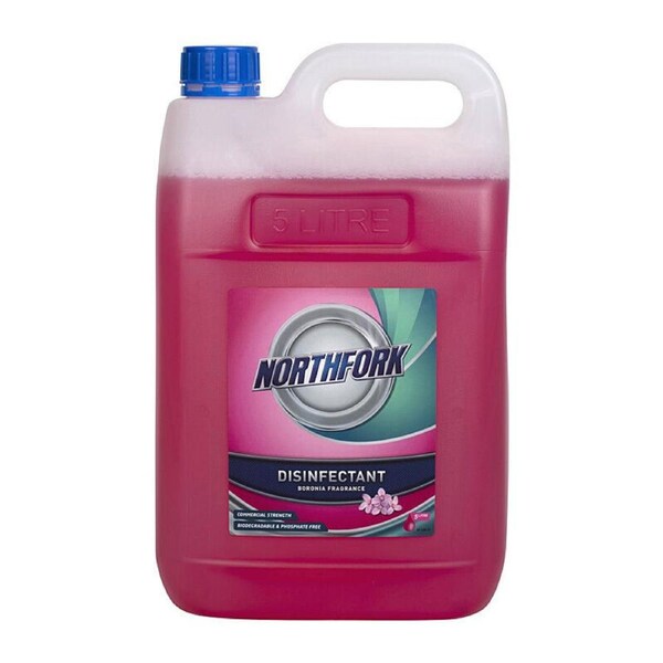Northfork 632010705 Boronia Disinfectant 5L