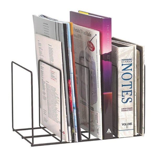 MarbigIn Style Book/Magazine Rack