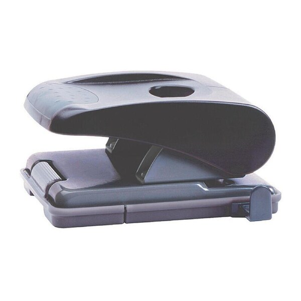 Marbig Punch 2H 20 Sheet Black