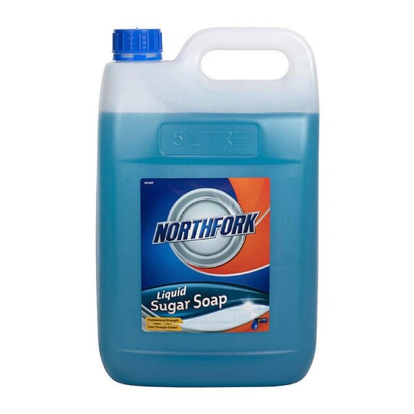Northfork 634100700 Liquid Hand Wash Gentle Cleaner Care Soap 5L