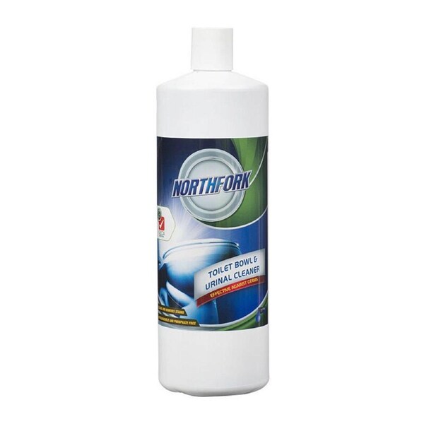 Northfork 638090500 Geca Toilet Bowl And Urinal Cleaner 1L