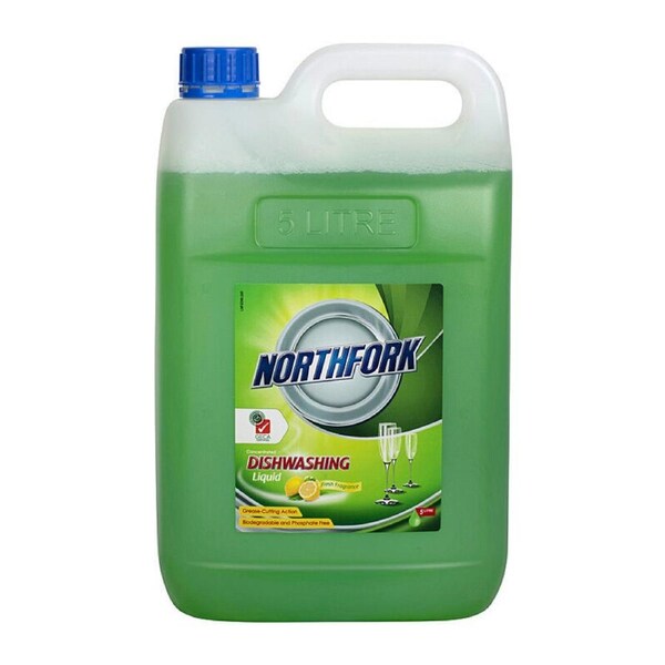 Northfork Geca Dishwashing Liquid 5L