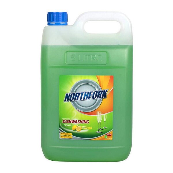 Northfork Dishwashing Liquid 5L