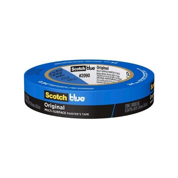 Scotch Blue Paint Tape 2090-24