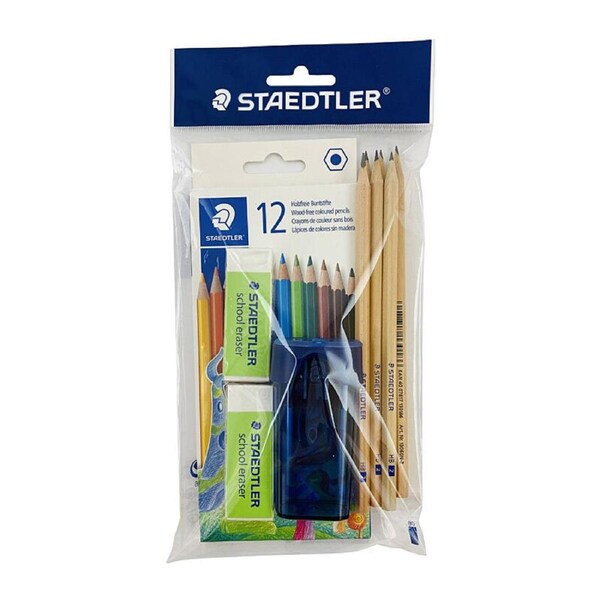 Staedtler Core School Kit