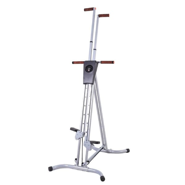 FITNESS MASTER Vertical Climber Exercise Machine Home Stair Stepper 5Level 150KG