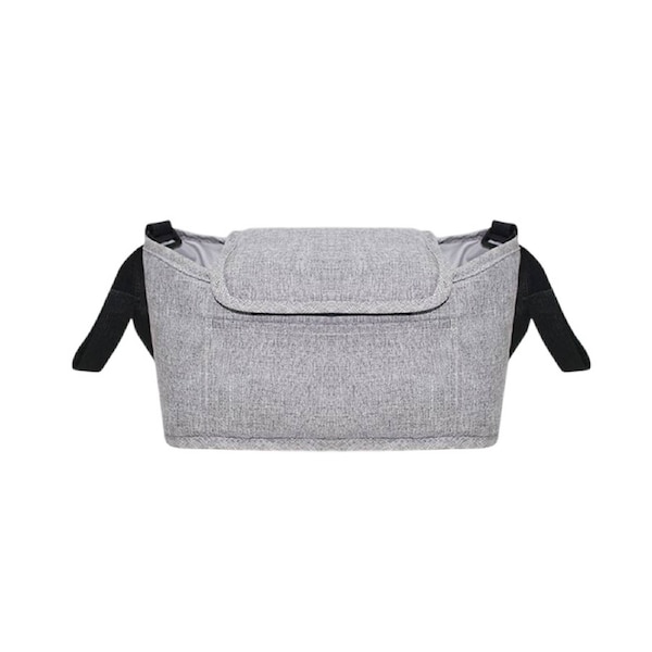 Stroller Hanging Organizer Bag Large Capacity Multi Purpose Storage Travel