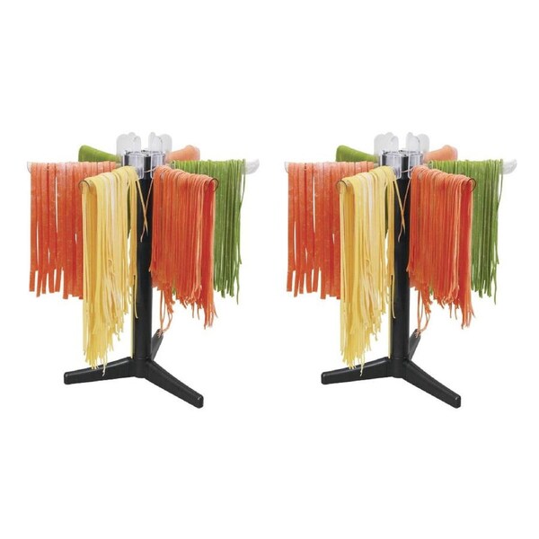 Avanti Pasta Drying Rack 6 Arm Small - Set of 2