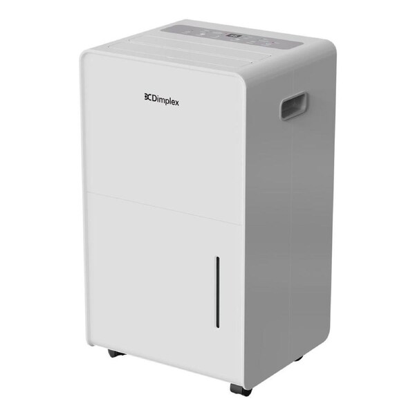 Dimplex 20L Dehumidifier with 4L Tank