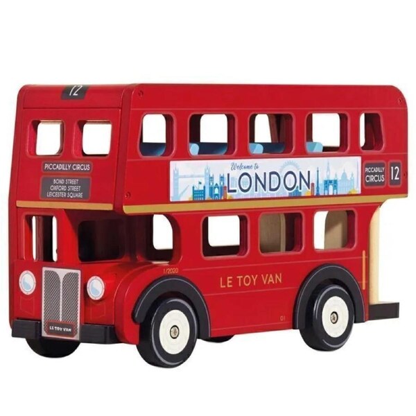 Le Toy Van - London Bus