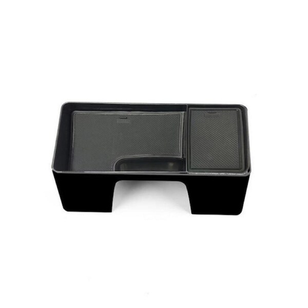 BYD Atto 3 Behind Screen Organizer Tray in Black