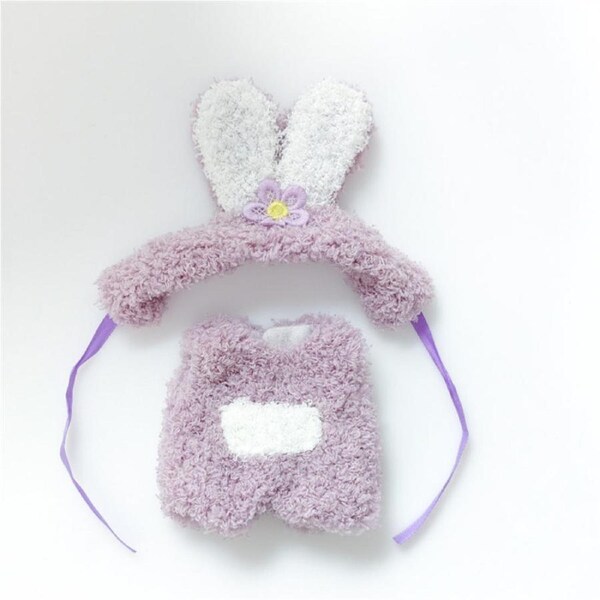 Nevenka 17cm Dolls Clothes Set Stylish Premium Outfit with Accessories