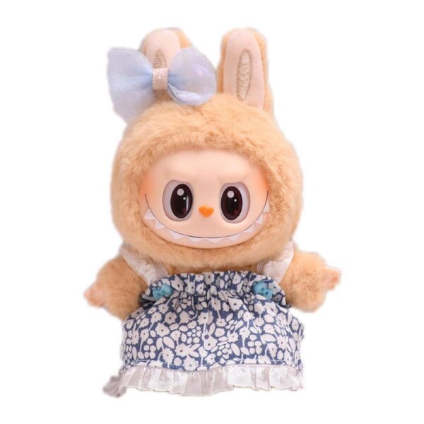 Nevenka 17cm Doll Clothes Set Adorable Outfit Dolls Accessories-BlueFlower