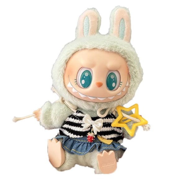 Nevenka 17cm Dolls Clothes Set Stylish Premium Outfit with Accessories-Bikini