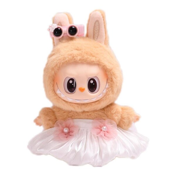 Nevenka 17cm Doll Clothes Set Adorable Outfit Dolls Accessories-AngelGlasses