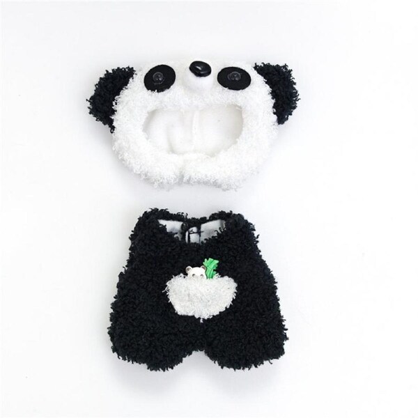 Nevenka 17cm Dolls Clothes Set Stylish Premium Outfit with Accessories