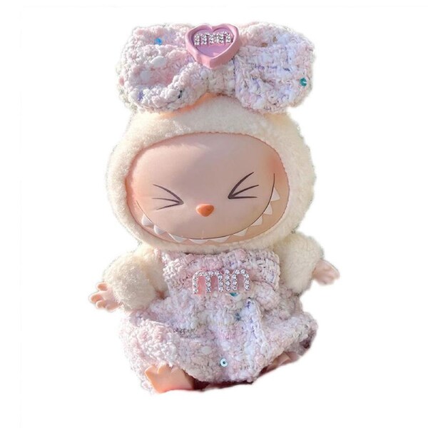 Nevenka 17cm Doll Clothes Set Adorable Outfit Dolls Accessories-MINSetDiamonds