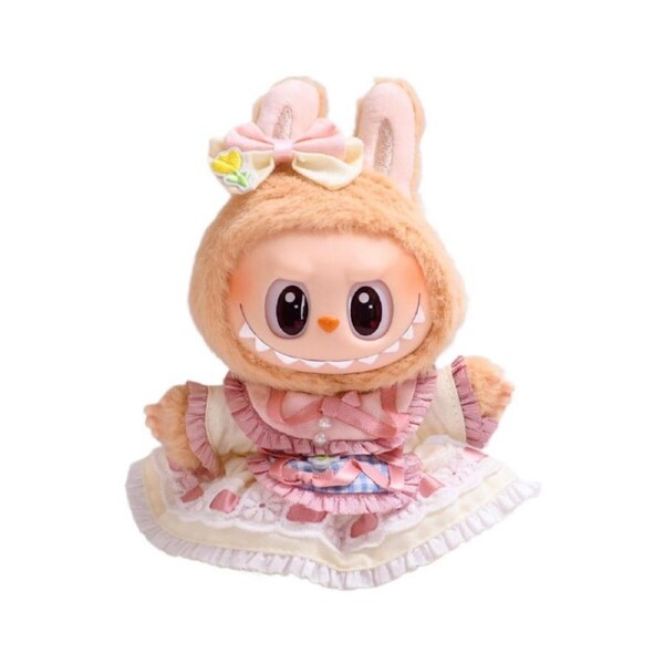 Nevenka 17cm Doll Clothes Set Adorable Outfit Dolls Accessories-Tulips