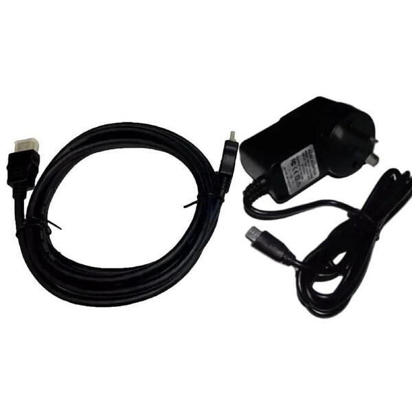 Nintendo SNES NES Mini Classic Wall Power Adapter Supply New Aftermarket AU HDMi