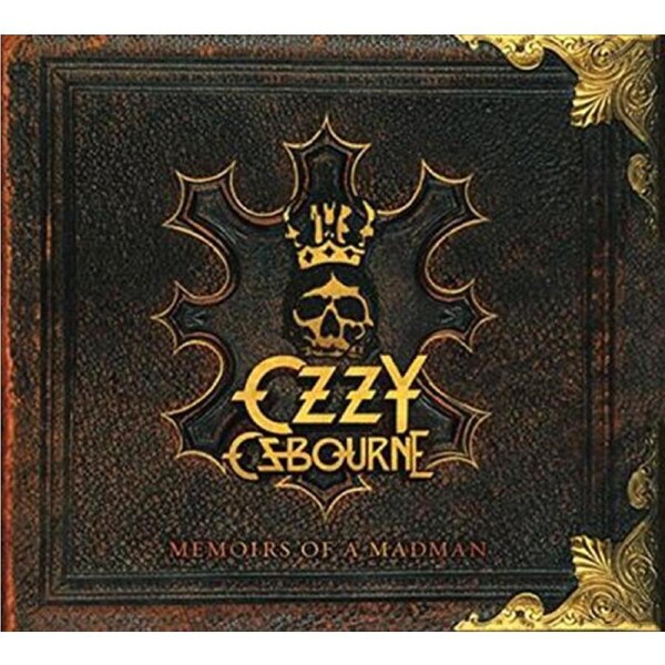 Ozzy Osbourne Memoirs Of A Madman Vinyl