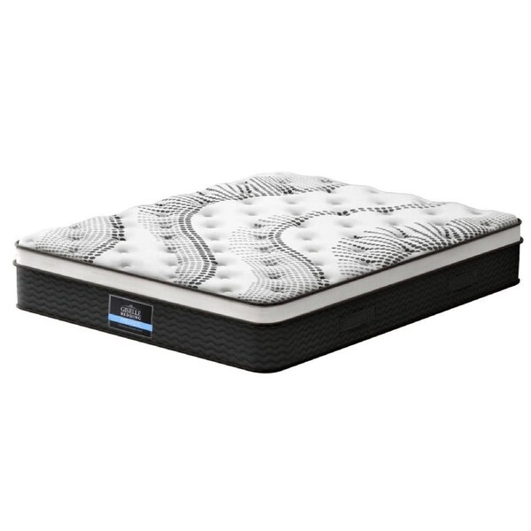 32cm Mattress Euro Top Super King