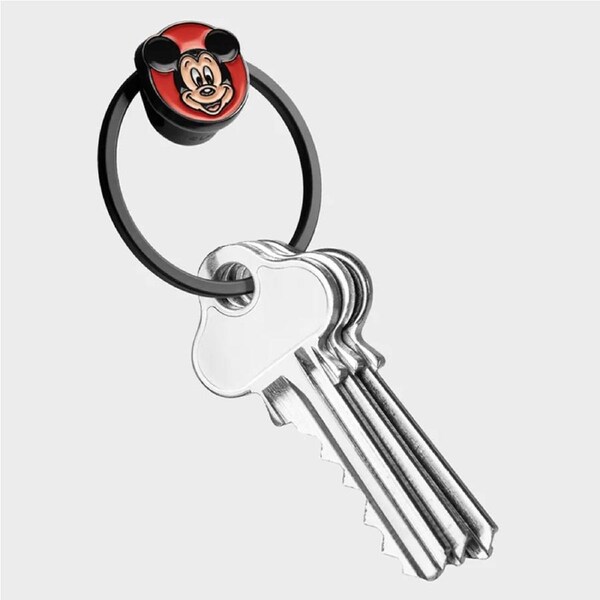 Orbitkey Quick Release Ring Mickey Mouse