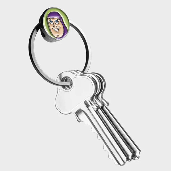 Orbitkey Quick Release Ring Buzz Lightyear