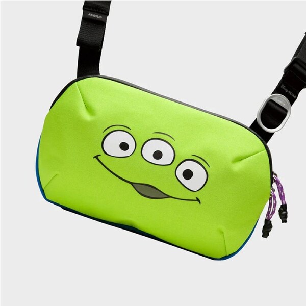 Orbitkey Sling Mini Alien