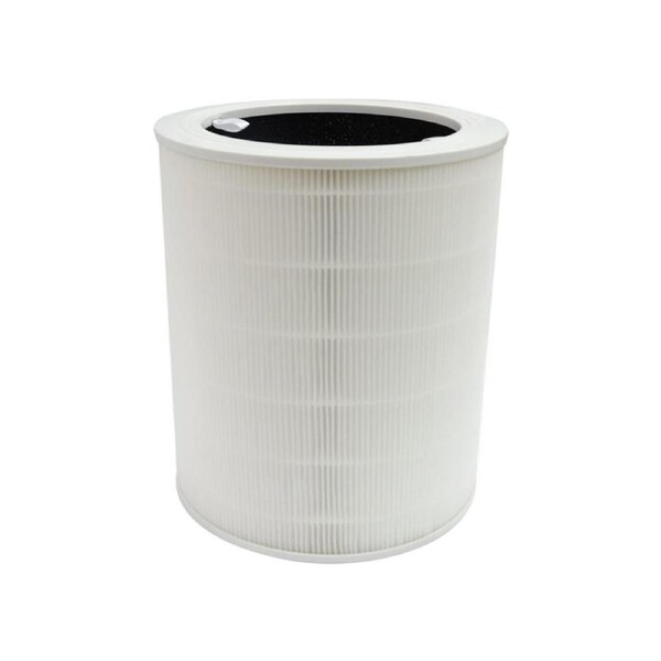 iDeer Life Core 600s-RF Replacement True HEPA Filter Compatible with Levoit Core 600s Air Purifier, 3-Stage Filtration Activated Carbon 2-in-1