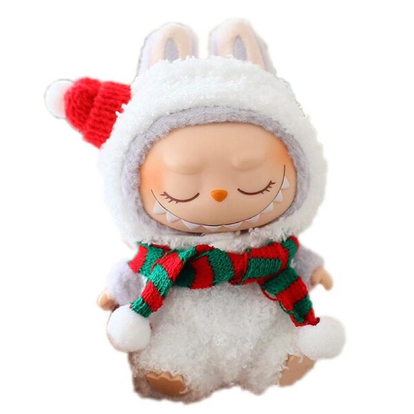 Nevenka 17cm Dolls Clothes Set Stylish Premium Outfit with Accessories