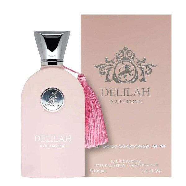 Delilah by Lattafa EDP Spray 100ml