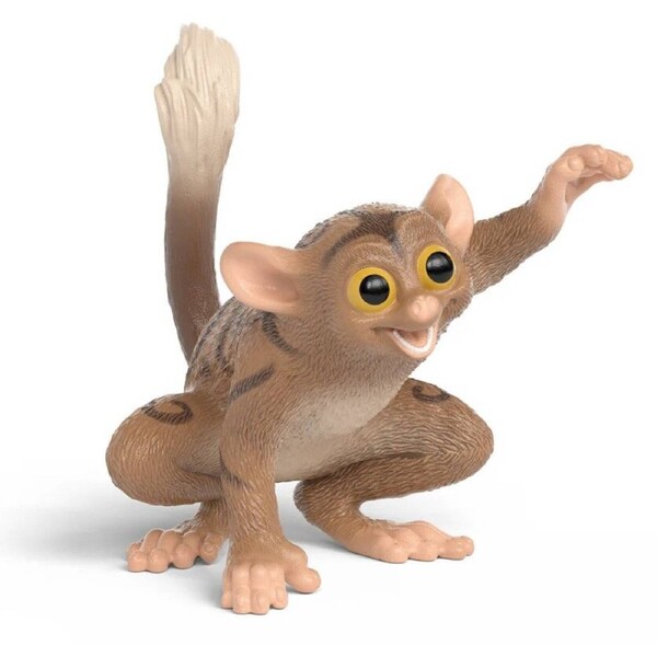Schleich School of Magical Animals - Fitzgeraldo the Tarsier