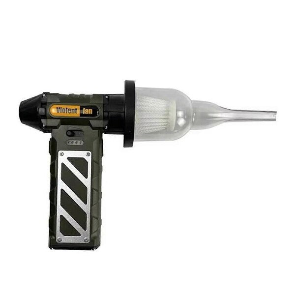 Handheld Mini Turbo Jet Fan 110000RPM High Power Air Blower Hair Dryer Vacuum Cleaner Air Dust Blower Brushless Motor B