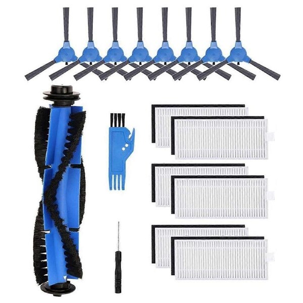 For RoboVac 11S, RoboVac 30, RoboVac 30C, RoboVac 15C, RoboVac 15T, RoboVac 12, RoboVac 35C Replacement Parts