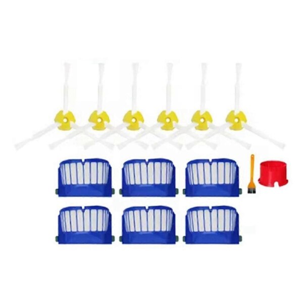 Fit for Serie 600 605 614 620 660 630 631 650 651 655 660 671 Parts Filter Brush