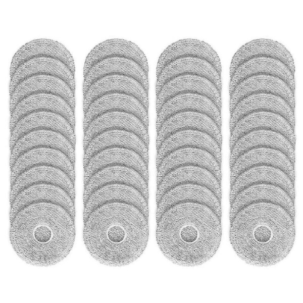 Mop Cloth Pad for L10 Prime, L10s Pro Ultra Heat, L20 L30 X30 X40 Ultra / X10+, S10+, X20 Plus, M30 Pro, M30S